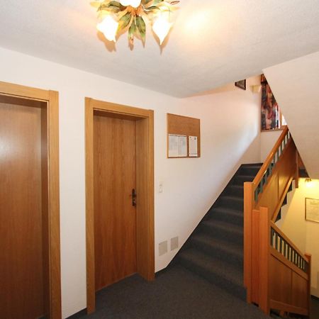 Comfortable Apartment In L Ngenfeld With Ski Storage Längenfeld Exterior photo
