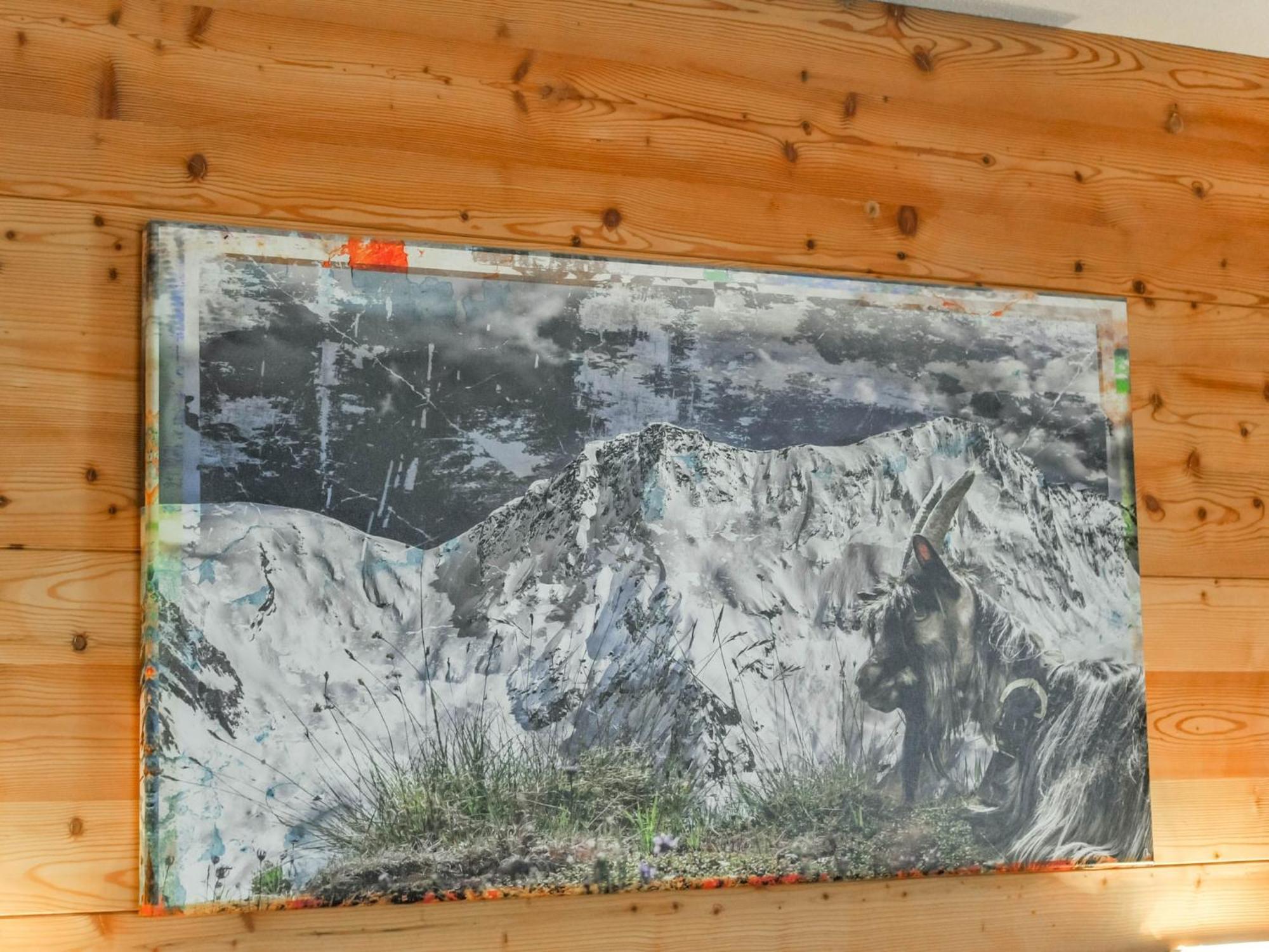 Comfortable Apartment In L Ngenfeld With Ski Storage Längenfeld Exterior photo