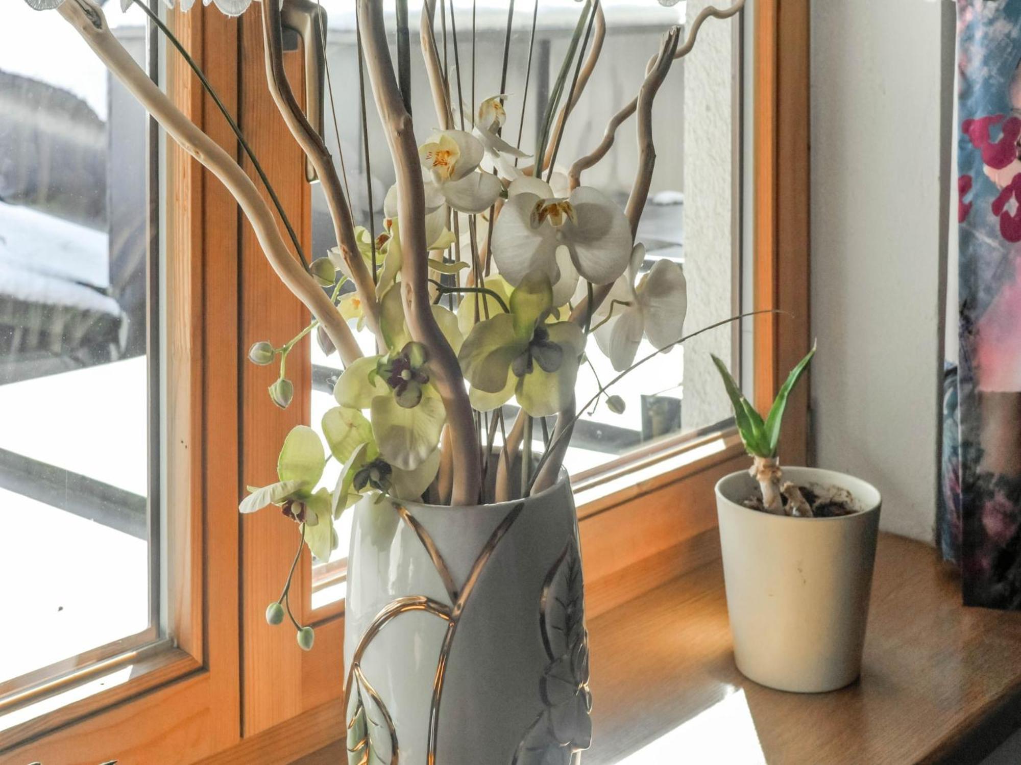 Comfortable Apartment In L Ngenfeld With Ski Storage Längenfeld Exterior photo