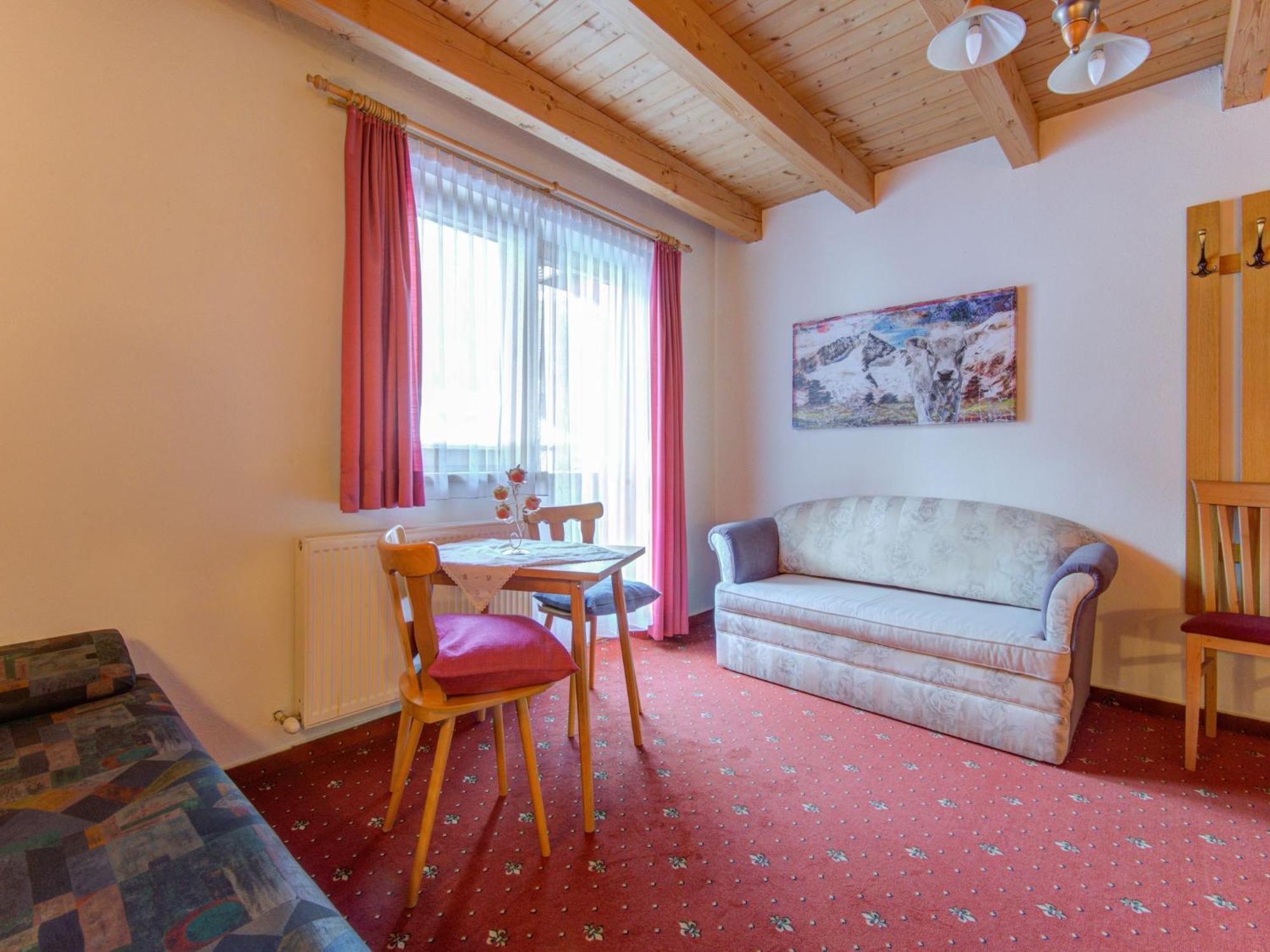 Comfortable Apartment In L Ngenfeld With Ski Storage Längenfeld Exterior photo