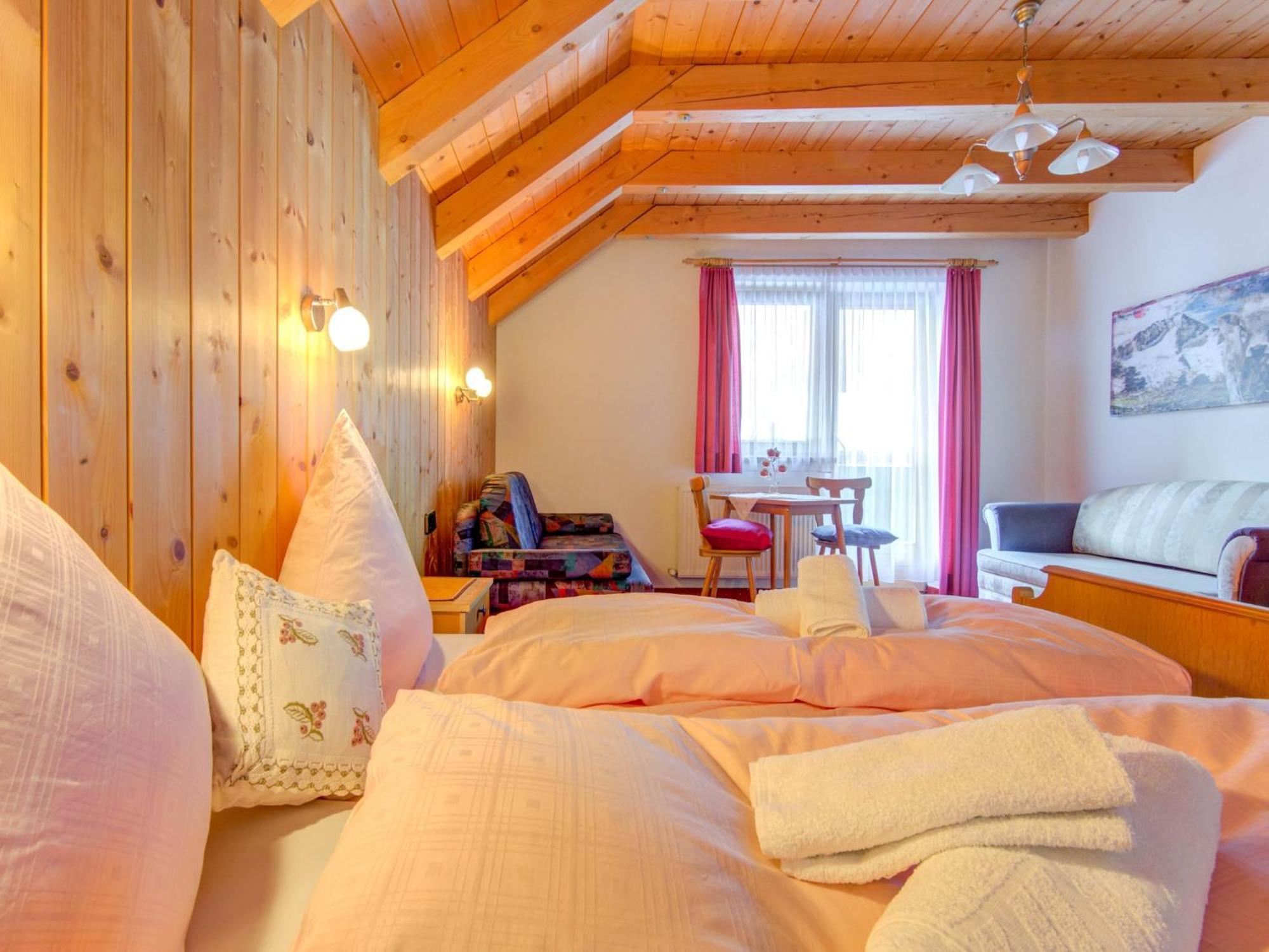 Comfortable Apartment In L Ngenfeld With Ski Storage Längenfeld Exterior photo