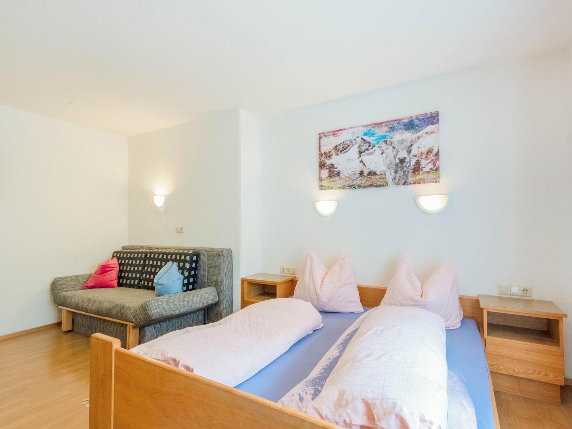 Comfortable Apartment In L Ngenfeld With Ski Storage Längenfeld Exterior photo