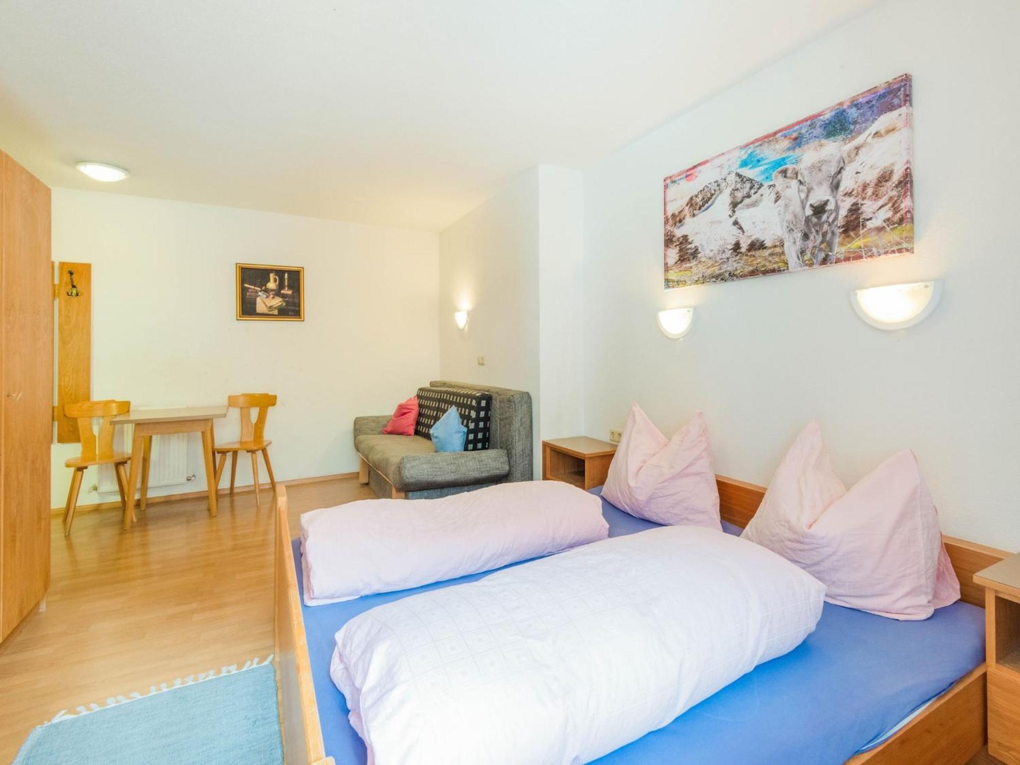 Comfortable Apartment In L Ngenfeld With Ski Storage Längenfeld Exterior photo