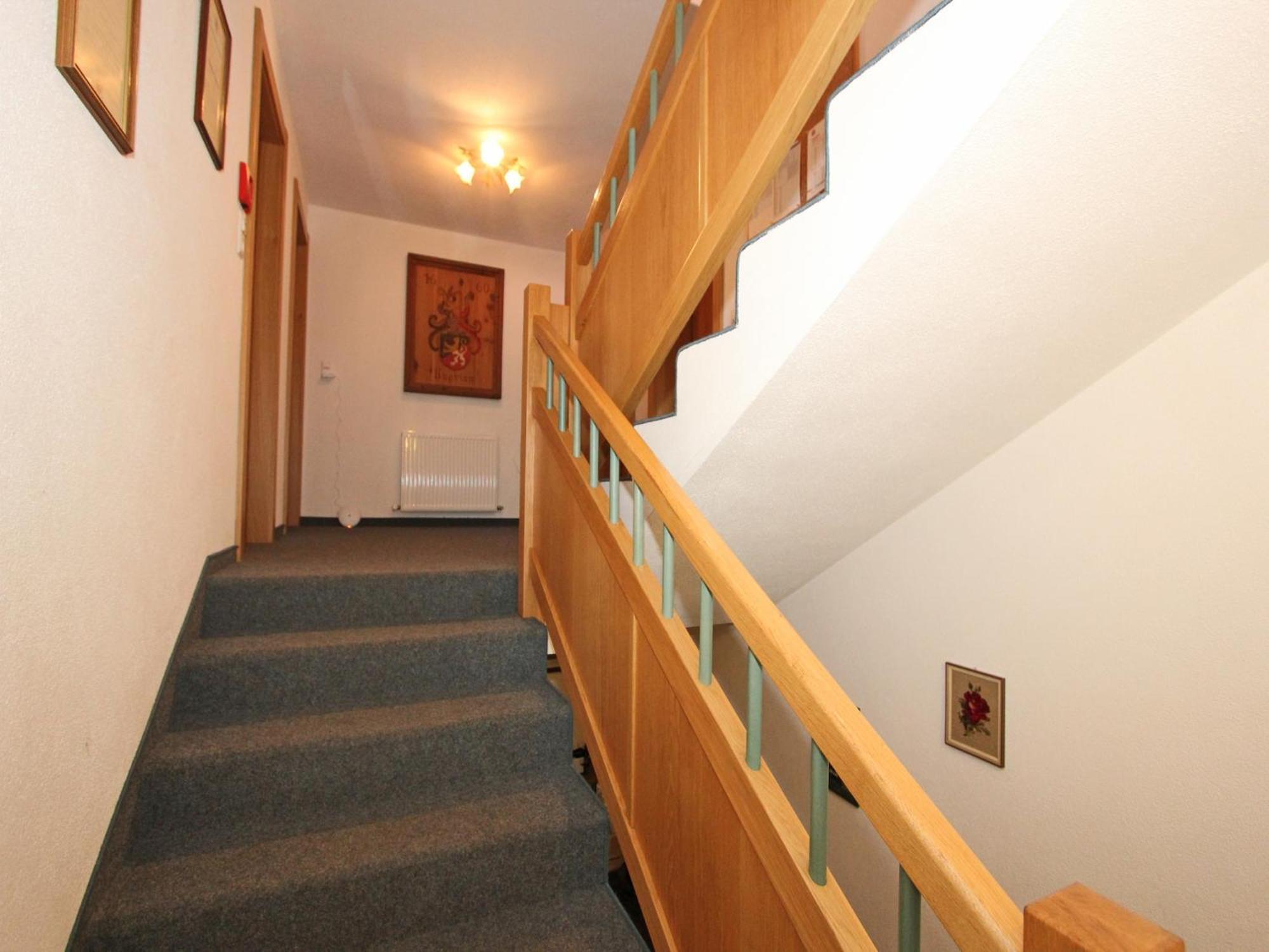 Comfortable Apartment In L Ngenfeld With Ski Storage Längenfeld Exterior photo