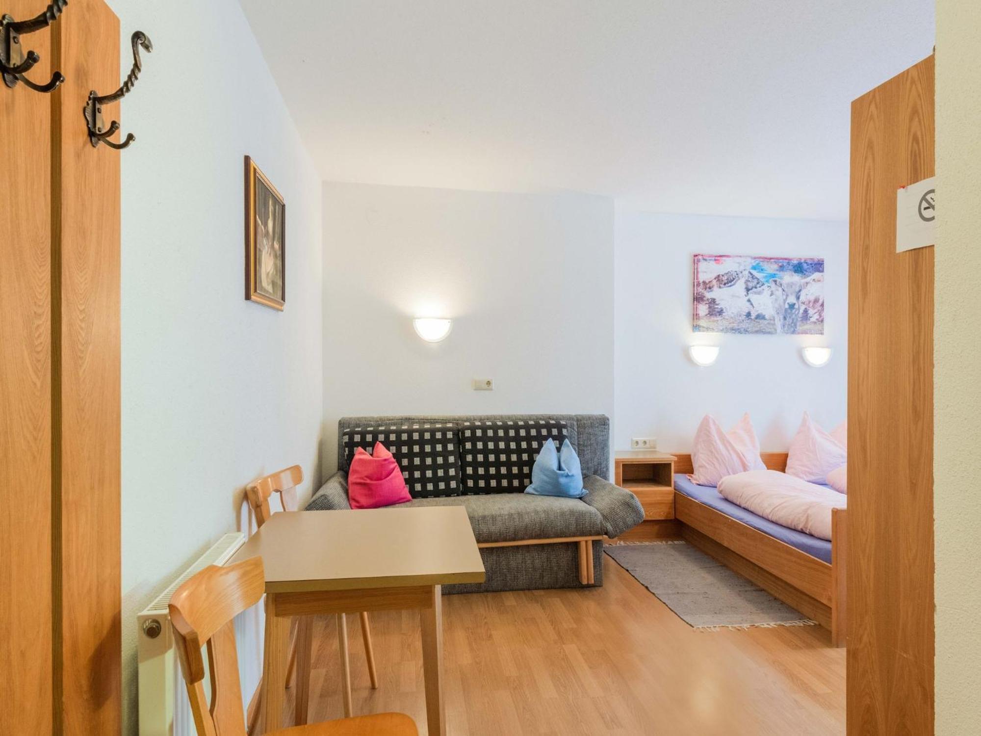 Comfortable Apartment In L Ngenfeld With Ski Storage Längenfeld Exterior photo