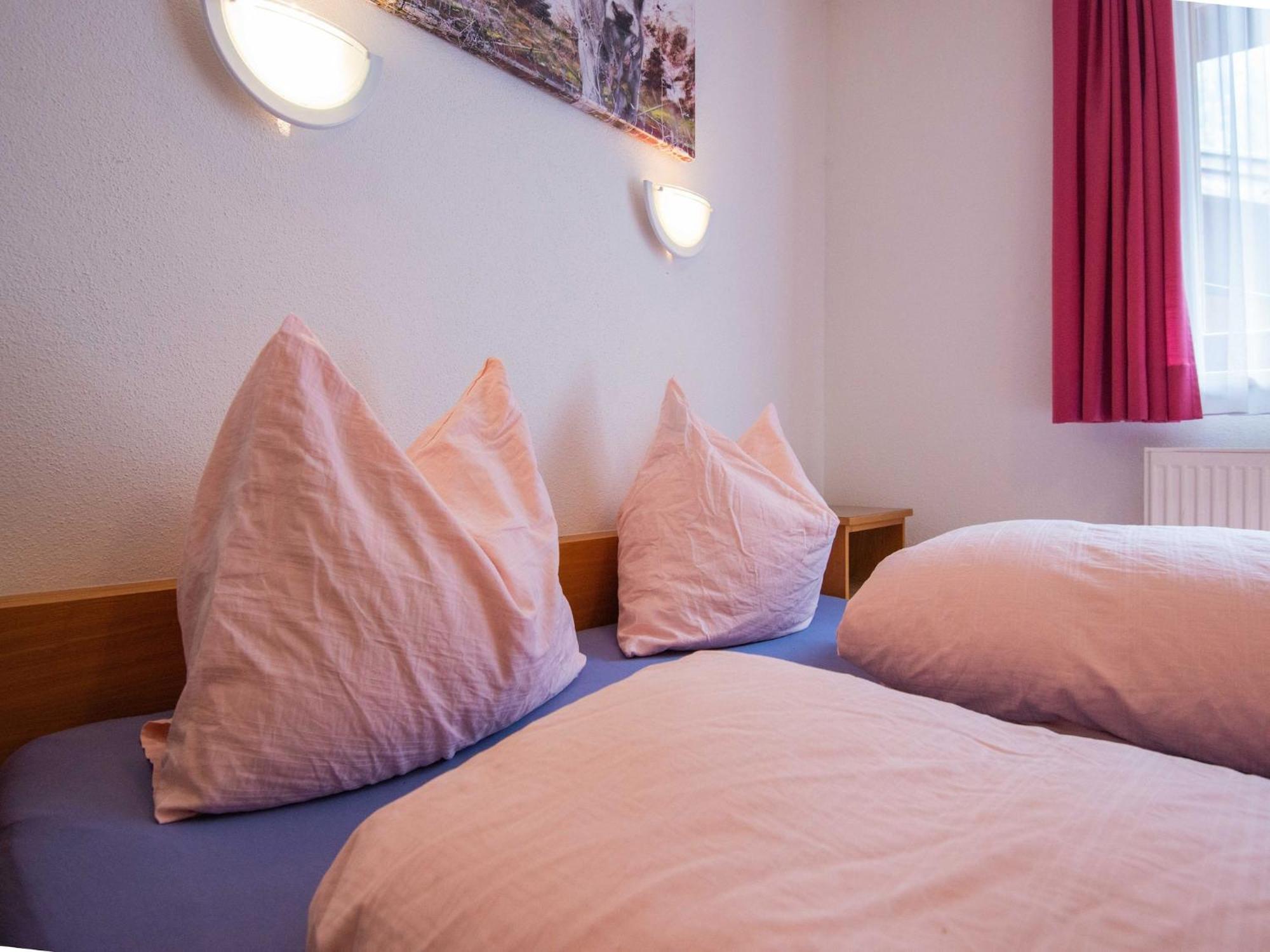 Comfortable Apartment In L Ngenfeld With Ski Storage Längenfeld Exterior photo