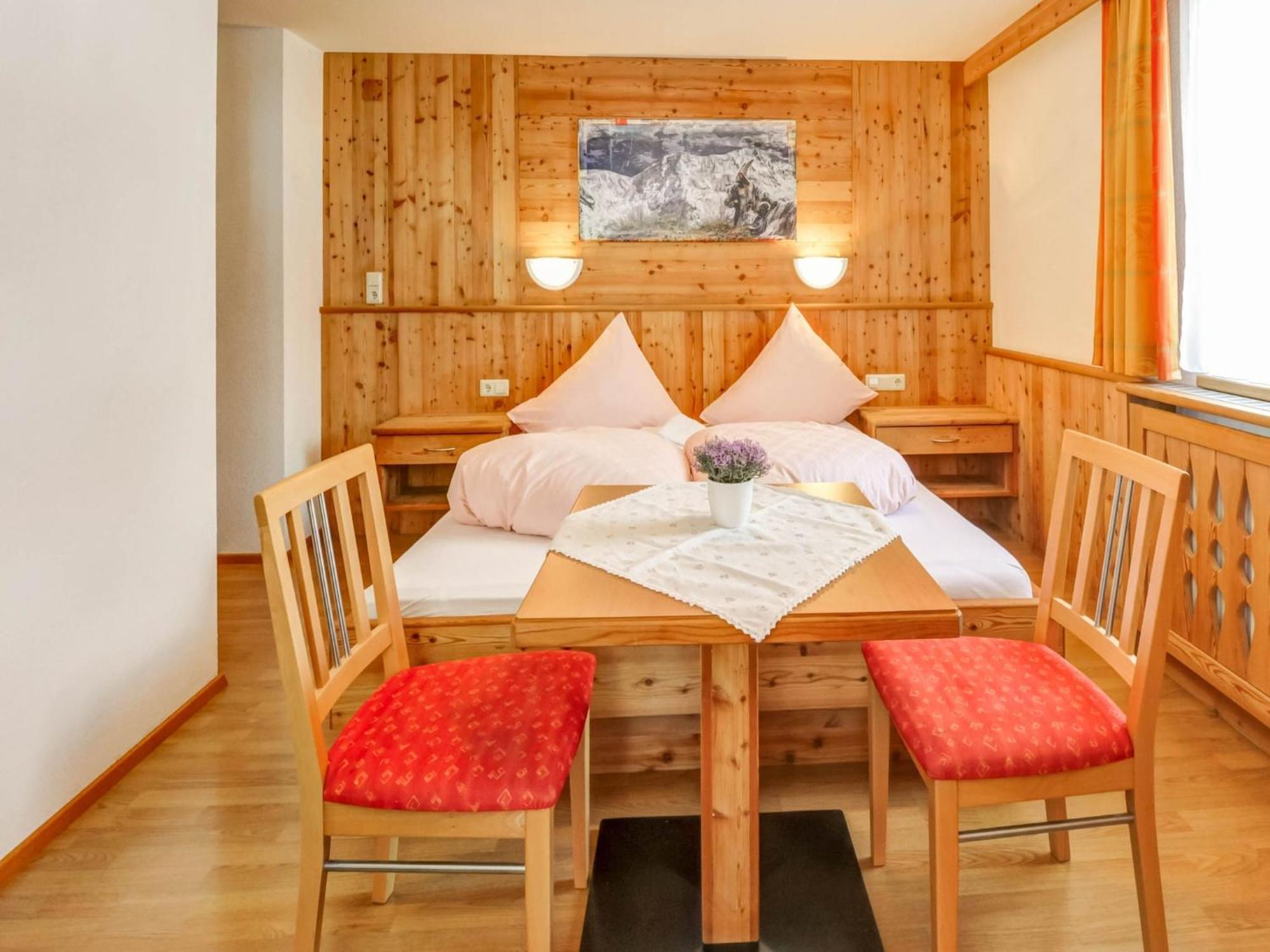 Comfortable Apartment In L Ngenfeld With Ski Storage Längenfeld Exterior photo