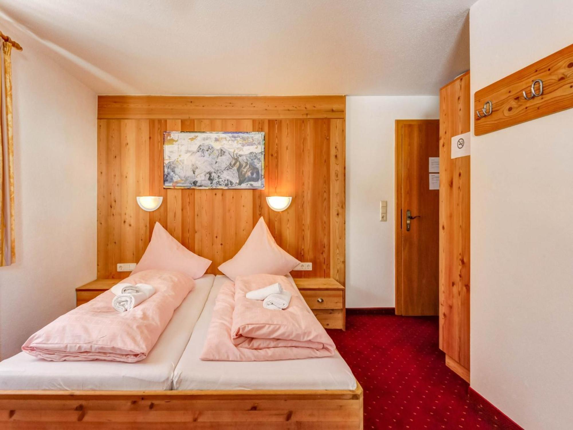 Comfortable Apartment In L Ngenfeld With Ski Storage Längenfeld Exterior photo