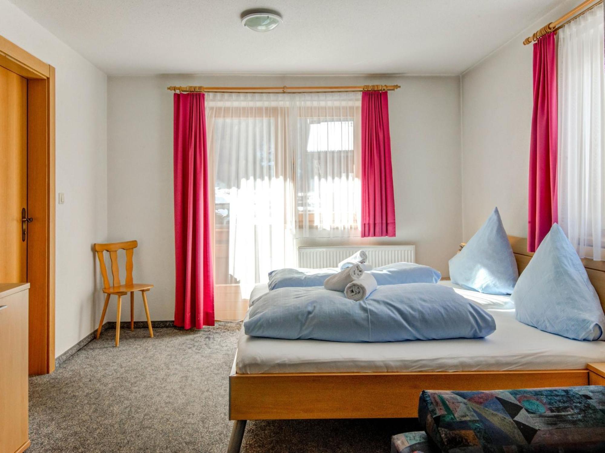 Comfortable Apartment In L Ngenfeld With Ski Storage Längenfeld Exterior photo