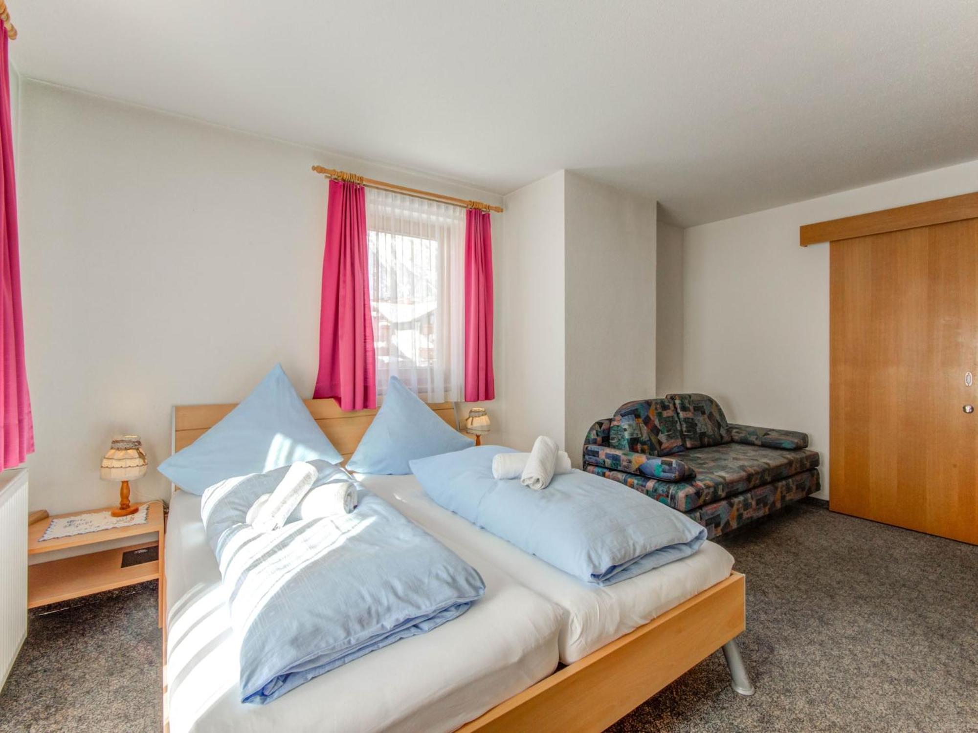 Comfortable Apartment In L Ngenfeld With Ski Storage Längenfeld Exterior photo