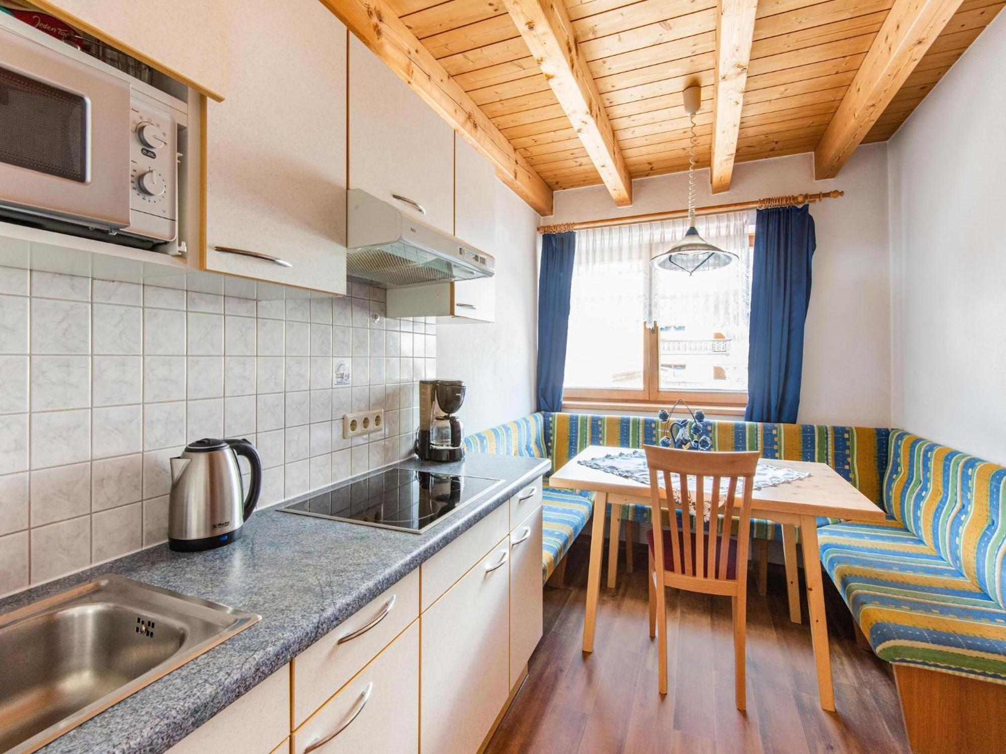 Comfortable Apartment In L Ngenfeld With Ski Storage Längenfeld Exterior photo